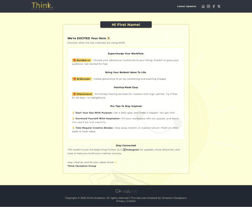 Incentive Email Marketing